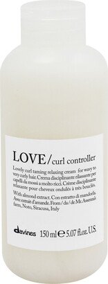 Love Curl Controller Cream