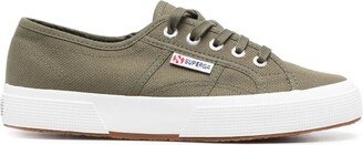 Logo-Tag Low-Top Sneakers