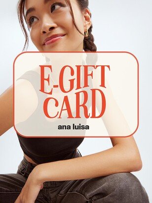 Digital Gift Card