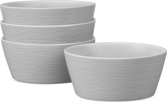 Swirl Fruit Bowls, Set of 4