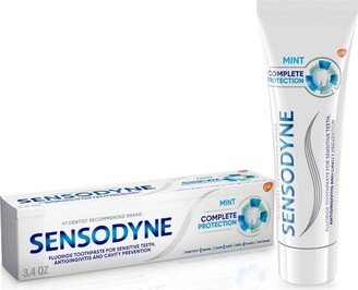 Sensodyne Complete Toothpaste - Mint