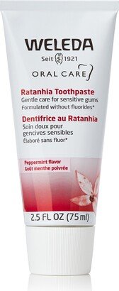 Ratanhia Toothpaste, 2.5 oz