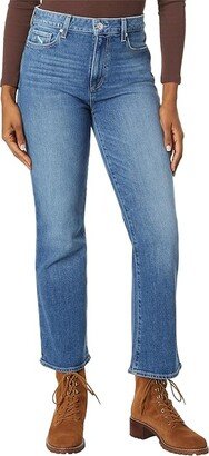 Relaxed Claudine in Concerto Distressed (Concerto Distressed) Women's Jeans