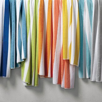 Cabana Stripe Beach Towel