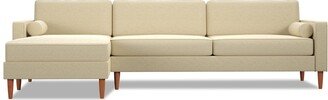 EJ Lauren Samson 2pc Sectional Sofa