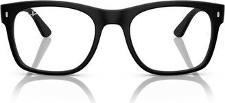 Square Frame Glasses-HT