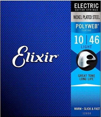 POLYWEB Light (10-46) Electric Guitar Strings