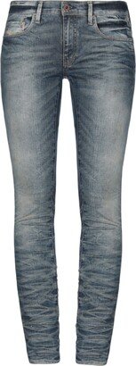 Denim Pants Blue-DR