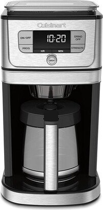 Grind & Brew 12-Cup Fully Automatic Coffeemaker-AA