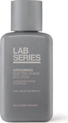 Grooming Electric Shave Solution (100Ml)