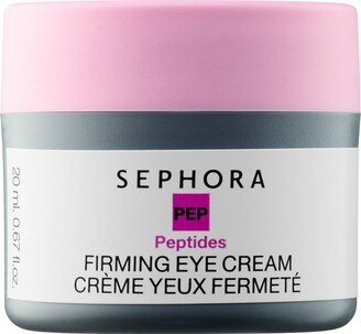 Firming Eye Cream with Peptides