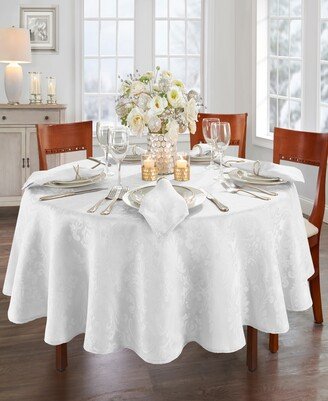 Caiden Elegance Damask Tablecloth - 90