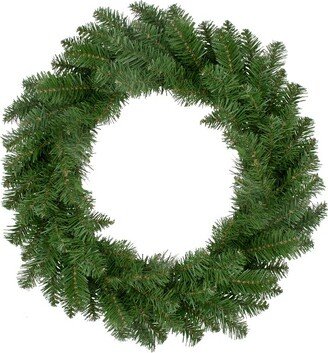 Northlight Everett Pine Artificial Christmas Wreath, 24-Inch, Unlit