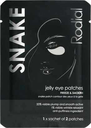 Snake Jelly Eye Patches Single Sachet