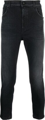 George skinny-cut jeans-AA