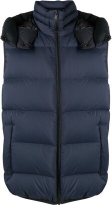 Sycamore padded gilet