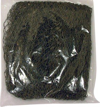 MDS Authentic Fishing Net Commercial Grade Dark Grey 5x10 Feet - Multi