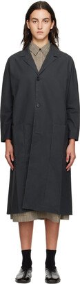 Gray 'The Fishmonger' Coat