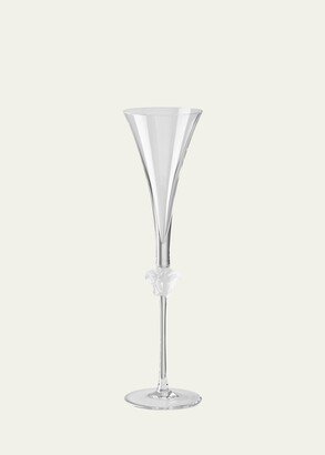 Medusa Lumiere Champagne Flute-AA