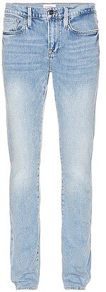 L'Homme Skinny in Blue-AA