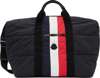 Black Bohdan Duffle Bag