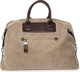 Brouk & Co. Excursion Canvas Duffel Bag