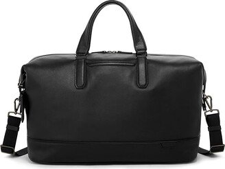 Nelson Duffel (Black) Bags