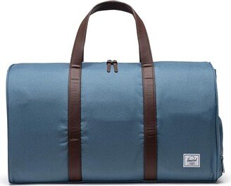 Novel Duffel (Steel Blue) Bags