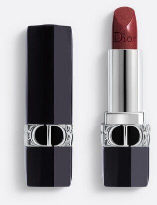 Rouge Refillable Lipstick - 976 Daisy Plum Metallic Finish