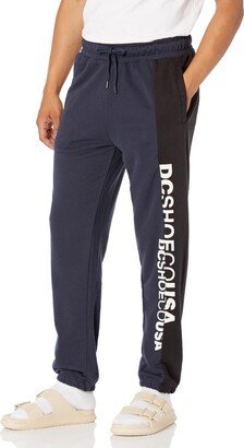 Men's Static Sweatpant Fleece Bottom