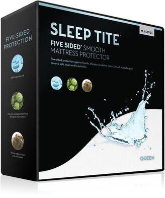 Sleep Tite 5-Sided Full Mattress Protector