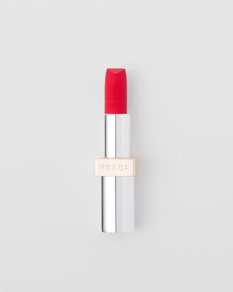 Monochrome Hyper Matte Lipstick - R26 - Lava