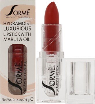 New Hydramoist Lipstick 2021 - 264 Ablaze by Sorme Cosmetics for Women - 0.14 oz Lipstick