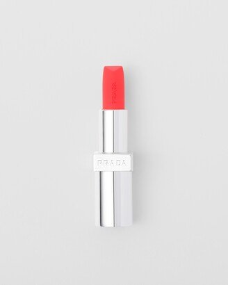 Monochrome Soft Matte Lipstick - O177 - Flamingo