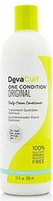 207159 12 oz One Condition Original Daily Cream Conditioner for Curly Hair