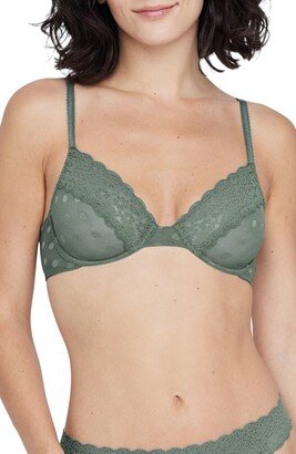 Dare Unlined Underwire Bra-AA