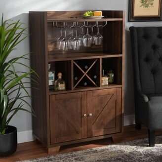 Carrie Wine Storage Cabinet