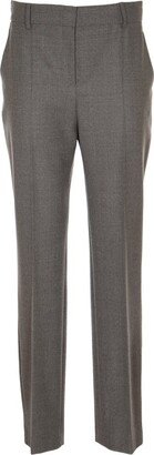 Tailored Straight-Leg Trousers-AB