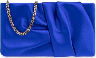 Bonny Chain-Linked Clutch Bag