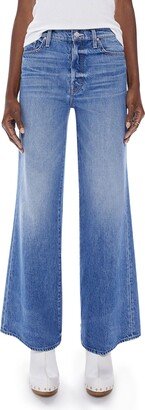 The Tomcat Roller High Waist Wide Leg Jeans