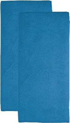 2pk Microfiber Kitchen Towels - MU Kitchen