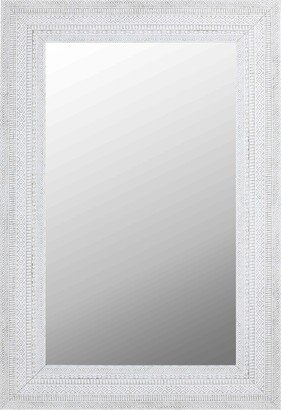 Maison Mirror, Grey 24W x 36H