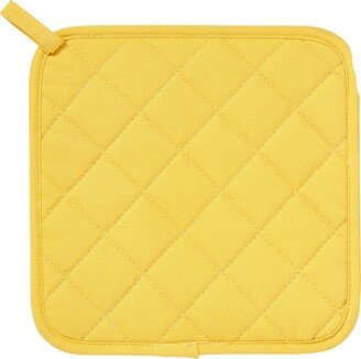 Ulster Weavers Silicone Yellow Pot Mat Yellow