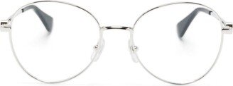 CT0449O round-frame glasses