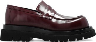 Chunky Lug Loafers