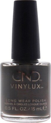 Vinylux Nail Polish - 296 Silhouette by for Women - 0.5 oz Nail Polish