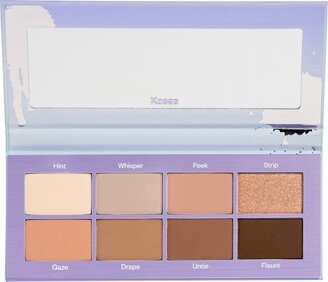 Undressed Eyeshadow Palette