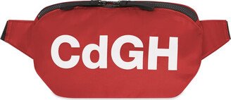 Cdg Homme Logo Belt Bag