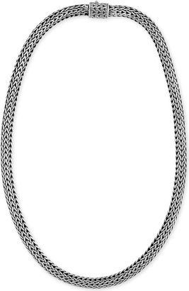 'Classic Chain' Wide Necklace