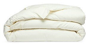 Giza 45 Percale Duvet Cover, Full/Queen